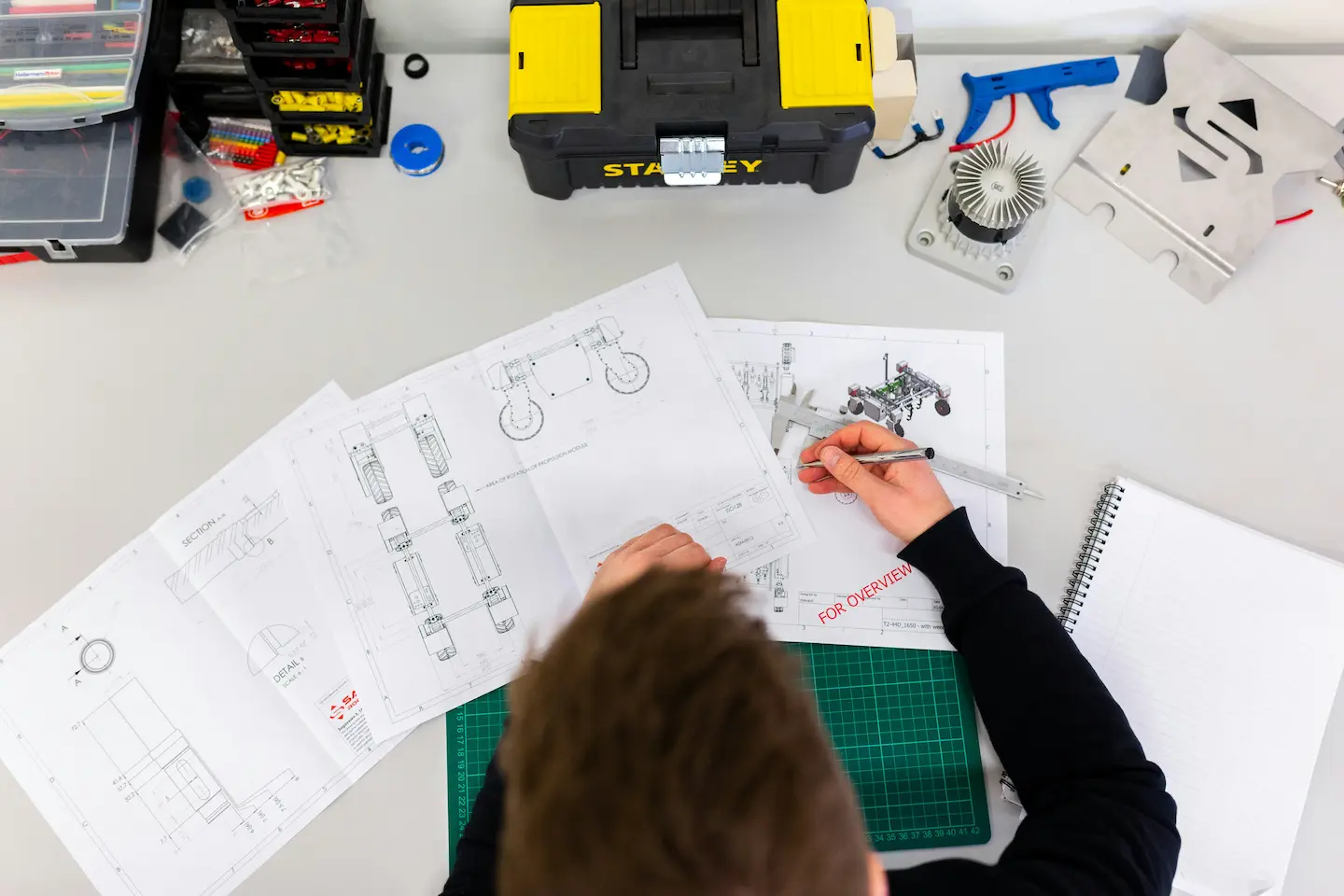 Instruvia Engineering Excellence